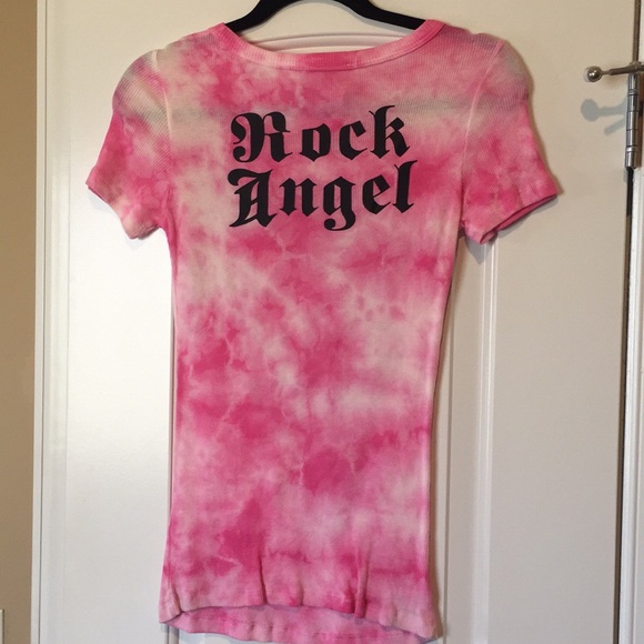 🌸Vocal Pink embellished t-shirt🌸 - Picture 5 of 6